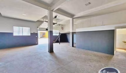 Salão para alugar, 130 m² por R$ 3.602,36/mês - Vila Maria Luiza - Ribeirão Preto/SP