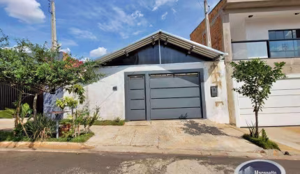 Casa com 2 dormitórios à venda, 86 m² por R$ 570.000,00 - Jardim Horizonte Verde - Ribeirão Preto/SP