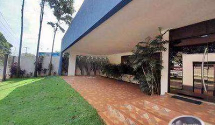 Casa para alugar por R$ 20.434/mês - Jardim Canadá - Ribeirão Preto/SP