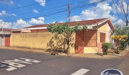 Casa com 2 dormitórios à venda, 86 m² por R$ 180.000,00 - Ipiranga - Ribeirão Preto/SP