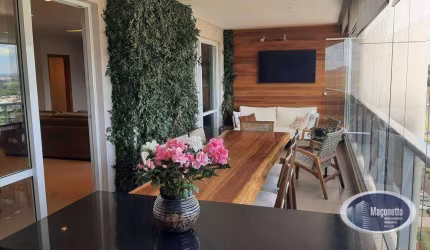 Apartamento com 3 Suítes à venda, 172 m² por R$ 1.500.000 - Nova Aliança - Ribeirão Preto/SP