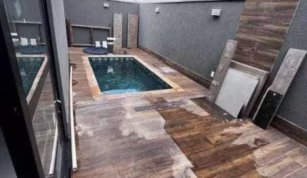 Casa condomínio nova zona sul, 3 suítes $ 970.000,00