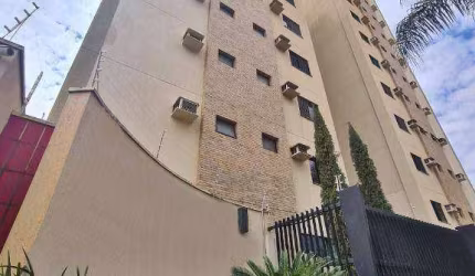 Apartamento com 3 dormitórios à venda, 106 m² por R$ 575.000,00 - Santa Cruz do José Jacques - Ribeirão Preto/SP
