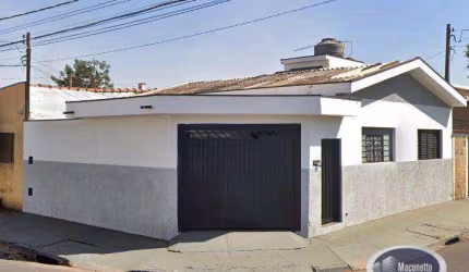 Casa com 2 dormitórios à venda, 86 m² por R$ 210.000,00 - Ipiranga - Ribeirão Preto/SP