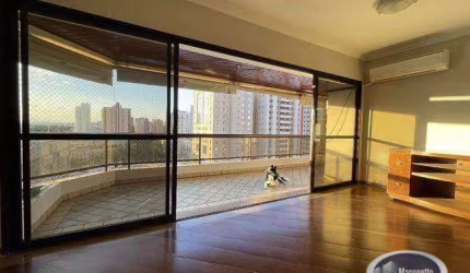 Apartamento com 3 dormitórios à venda, 159 m² por R$ 495.000,00 - Centro - Ribeirão Preto/SP