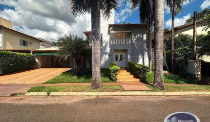 Casa com 4 dormitórios à venda, 362 m² por R$ 980.000,00 - Jardim Nova Aliança - Ribeirão Preto/SP