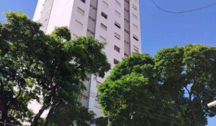 Apartamento com 3 dormitórios, 90 m² - venda por R$ 280.000,00 ou aluguel por R$ 2.750,00/mês - Centro - Ribeirão Preto/SP