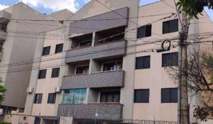 Apartamento com 3 dormitórios à venda, 87 m² por R$ 250.000,00 - Residencial e Comercial Palmares - Ribeirão Preto/SP
