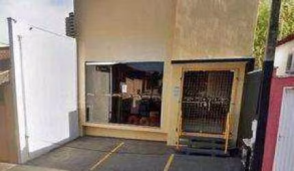 Salão para alugar, 80 m² por R$ 2.880,00/mês - Vila Seixas - Ribeirão Preto/SP