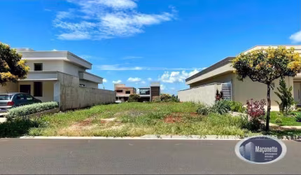 Terreno à venda, 360 m² por R$ 480.000,00 - Residencial Alto do Castelo - Ribeirão Preto/SP
