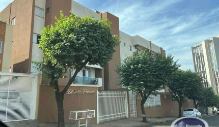 Apartamento com 3 dormitórios à venda, 95 m² por R$ 495.000,00 - Jardim Botânico - Ribeirão Preto/SP