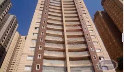 Apartamento com 3 Suítes para alugar, 137 m² por R$ 5.273/mês - Jardim Irajá - Ribeirão Preto/SP