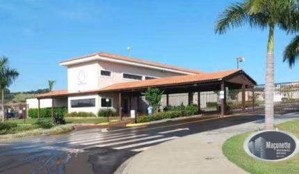 Terreno à venda, 356 m² por R$ 445.000 - Reserva Imperial - Ribeirão Preto/SP