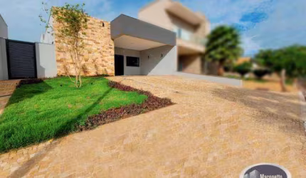 Casa com 3 dormitórios à venda, 186 m² por R$ 1.150.000 - Jardim Santa Cecília - Ribeirão Preto/SP