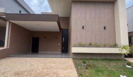 Casa com 3 suítes à venda, 170 m² por R$ 1.580.000 - Quinta da Primavera - Ribeirão Preto/SP