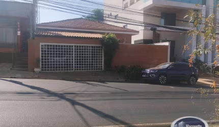 Casa com 3 dormitórios para alugar, 196 m² por R$ 8.341,00/mês - Jardim São Luiz - Ribeirão Preto/SP
