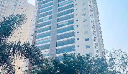 Apartamento com 3 Suítes para alugar, 174 m² por R$ 9.000/mês - Jardim Botânico - Ribeirão Preto/SP