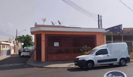 Casa com 4 dormitórios à venda, 160 m² por R$ 280.000,00 - Ipiranga - Ribeirão Preto/SP