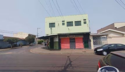 Kitnet com 1 dormitório para alugar, 40 m² por R$ 715,00/mês - Vila Virgínia - Ribeirão Preto/SP