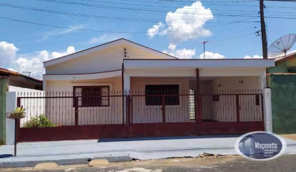 Casa com 3 dormitórios à venda, 150 m² por R$ 250.000,00 - Quintino Facci II - Ribeirão Preto/SP