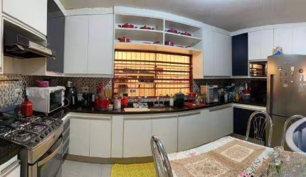 Casa com 2 dormitórios à venda, 70 m² por R$ 380.000 - Jardim Piratininga - Ribeirão Preto/SP