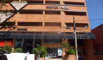 Sala para alugar, 50 m² por R$ 1.641,00/mês - Centro - Ribeirão Preto/SP