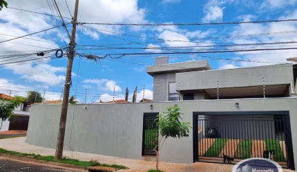 Casa à venda, 125 m² por R$ 1.200.000 - City Ribeirão - Ribeirão Preto/SP