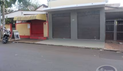 Salão para alugar, 30 m² por R$ 850,00/mês - Vila Virgínia - Ribeirão Preto/SP