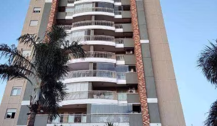 Apartamento com 3 dormitórios, 128 m² - venda por R$ 670.000,00 ou aluguel por R$ 5.150,00/mês - Vila Seixas - Ribeirão Preto/SP