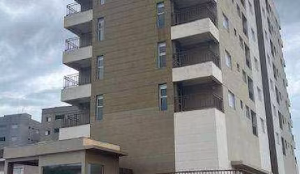 Apartamento com 1 dormitório à venda, 40 m² por R$ 240.000 - Ribeirânia - Ribeirão Preto/SP