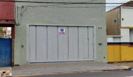 Salão para alugar, 160 m² por R$ 5.160,90/mês - Campos Elíseos - Ribeirão Preto/SP