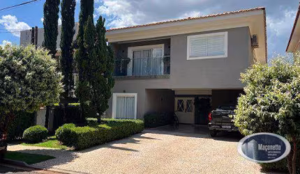 Casa com 3 Suítes à venda, 223 m² por R$ 2.400.000 - Bonfim Paulista - Ribeirão Preto/SP