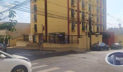 Kitnet com 1 dormitório para alugar, 30 m² por R$ 1.602,00/mês - Jardim Paulista - Ribeirão Preto/SP