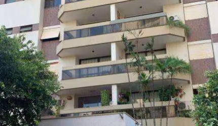 Apartamento com 3 Suítes à venda, 153 m² por R$ 560.000 - Higienópolis - Ribeirão Preto/SP