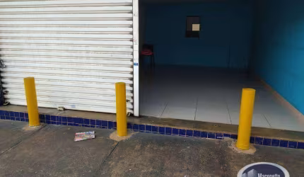 Salão para alugar, 70 m² por R$ 1.396,00/mês - Vila Virgínia - Ribeirão Preto/SP