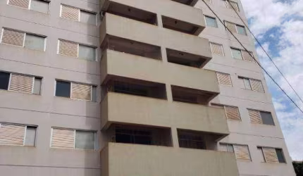 Apartamento com 3 dormitórios à venda, 92 m² por R$ 240.000,00 - Centro - Ribeirão Preto/SP