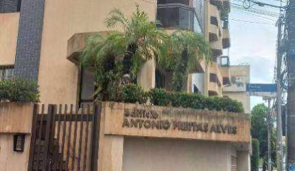 Apartamento com 2 dormitórios à venda, 92 m² por R$ 350.000,00 - Santa Cruz do José Jacques - Ribeirão Preto/SP