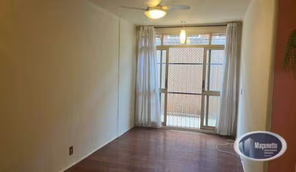 Apartamento com 3 dormitórios à venda, 68 m² por R$ 305.000,00 - Jardim Palma Travassos - Ribeirão Preto/SP
