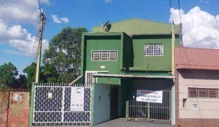 Salão comercial para locação, Vila Virgínia, Ribeirão Preto.