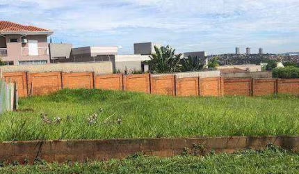 Terreno à venda, 345 m² por R$ 870.000,00 - San Marco - Bonfim Paulista/SP