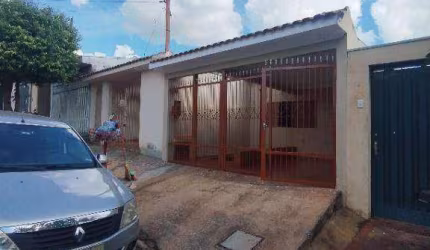 Casa residencial para locação, Parque Ribeirão Preto, Ribeirão Preto - CA0253.