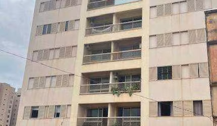 Apartamento com 2 dormitórios à venda, 94 m² por R$ 255.000 - Centro - Ribeirão Preto/SP