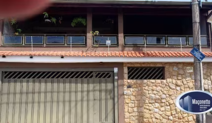 Sobrado Parque das Figueiras