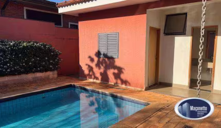 Casa com 4 dormitórios à venda, 667 m² por R$ 2.400.000,00 - Ribeirânia - Ribeirão Preto/SP