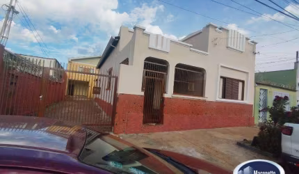 Casa com 3 dormitórios para alugar, 100 m² por R$ 1.400,00/mês - Vila Tibério - Ribeirão Preto/SP
