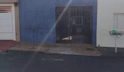 Casa com 2 dormitórios para alugar, 80 m² por R$ 1.189,00/mês - Vila Virgínia - Ribeirão Preto/SP