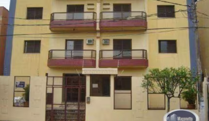 Apartamento com 3 dormitórios à venda, 120 m² por R$ 385.000,00 - Iguatemi - Ribeirão Preto/SP