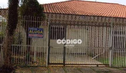 Casa com 5 dormitórios, 400 m² - venda por R$ 1.550.000,00 ou aluguel por R$ 7.200,00/mês - Vila Galvão - Guarulhos/SP