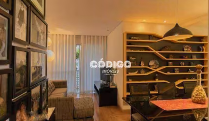 Apartamento com 3 dormitórios à venda, 80 m² por R$ 480.000,00 - Centro - Guarulhos/SP