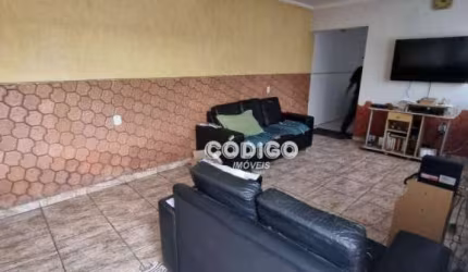 Casa com 4 dormitórios à venda, 160 m² por R$ 430.000,00 - Jardim Testae - Guarulhos/SP